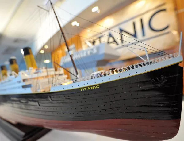 Истинската история зад откриването на „Титаник” 