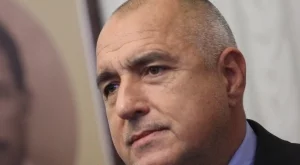 Ето как Бойко честити рождения ден на внука си