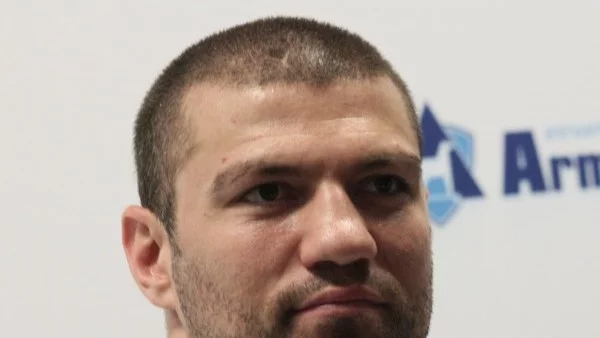 Тервел Пулев: Вече съм Магистър по Право