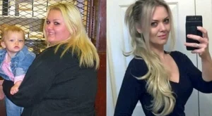 Тези невероятни трансформации ще ви вдъхновят да отслабнете