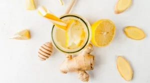Детоксикирайте се с джиджифил и лимон