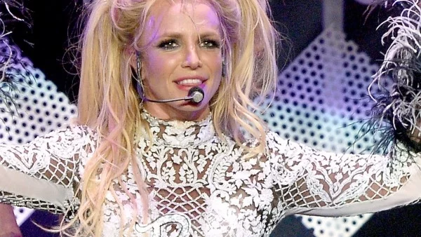 Нова година, нова любов за Бритни Спиърс 