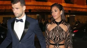 Щракнаха Никол и Гришо заедно на модно събитие