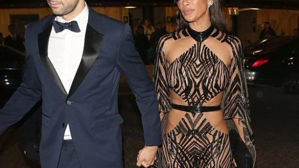 Щракнаха Никол и Гришо заедно на модно събитие