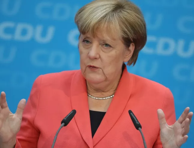 След атентата в Берлин Меркел се обяви за по-строги мерки за сигурност