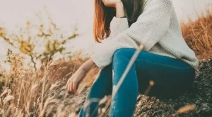 До момичето, което не може да продължи напред