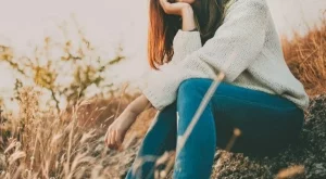 Ето защо тя спря да се привързва към хората