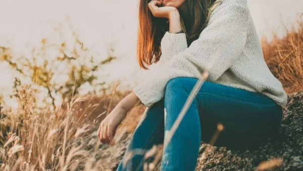 Ето защо тя спря да се привързва към хората