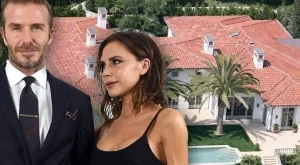 Семейство Бекъм продават дома си в Лос Анджелис