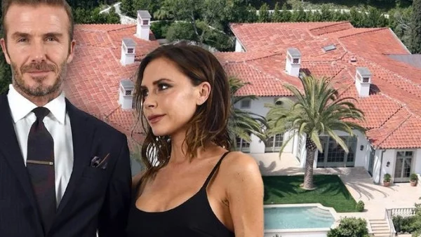 Семейство Бекъм продават дома си в Лос Анджелис