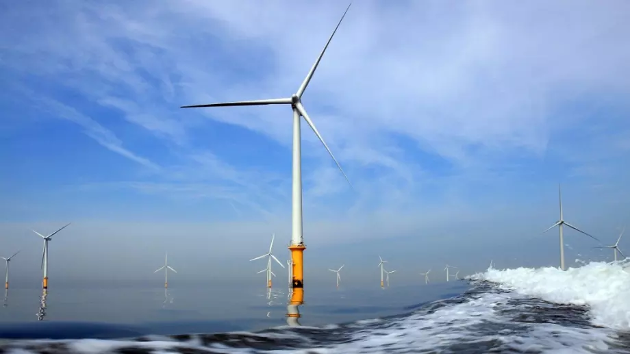 9 европейски страни обсъждат производството на вятърна енергия в Северно море