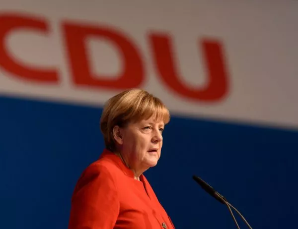 Партията на Меркел бележи решаваща победа в Северен Рейн-Вестфалия