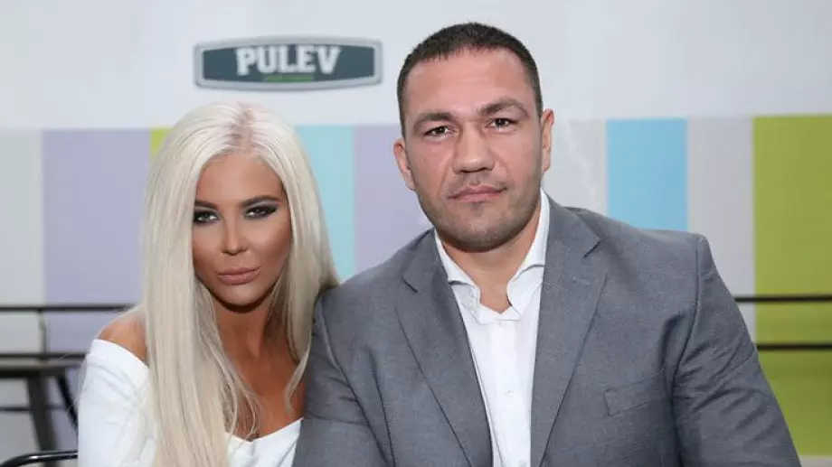 Любовен триъгълник: Андреа, Кубрат и майката на децата му? (СНИМКА)