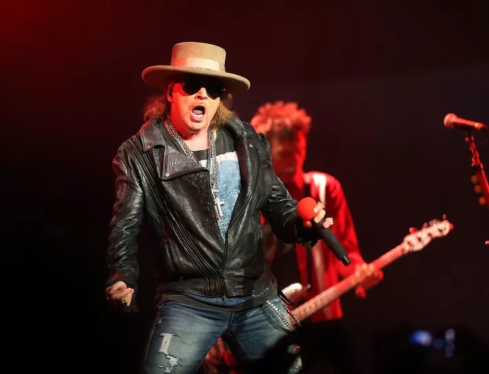 Оригиналният състав на Guns N`Roses се събира след 20 години раздяла