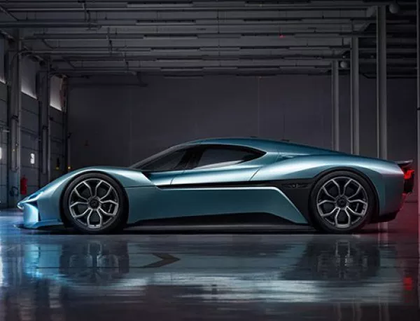 NextEV пуска конкурент на Tesla на цена на Toyota