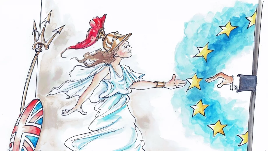 Bremain вместо Brexit и други скандални прогнози за 2017 г.