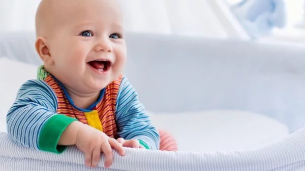 За да създадем уютна детска стая