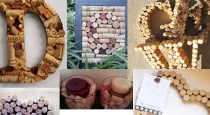 Интересни идеи с коркови тапи