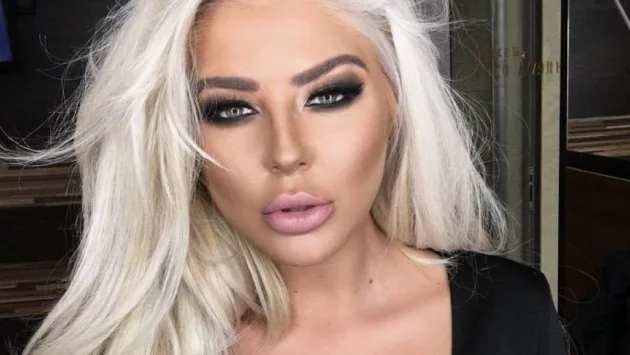 Андреа влезе в болница 