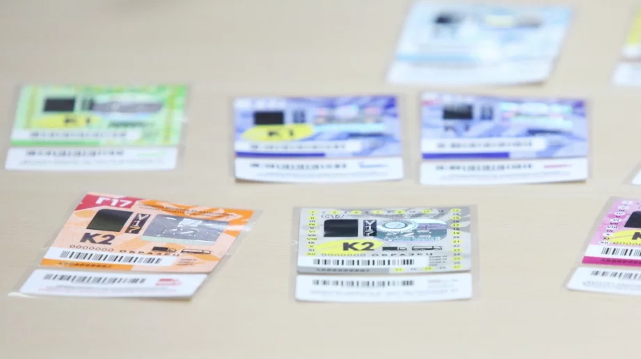 Приходите от винетки през 2017 г. са близо 352 млн. лева