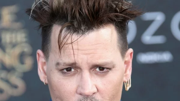 Джони Деп - най-надцененият актьор