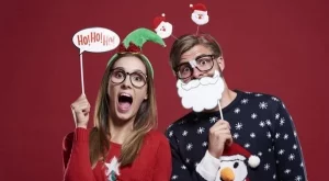 Зодиите, които са обсебени от коледните празници