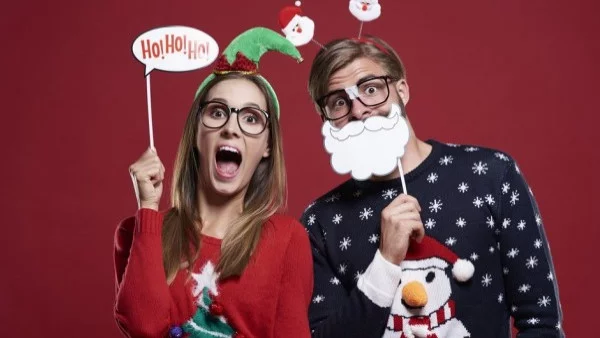 Зодиите, които са обсебени от коледните празници