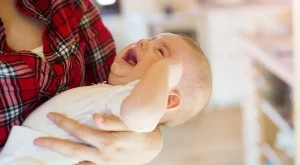 Дневникът на една мама: Изпитанието "ревящо бебе"