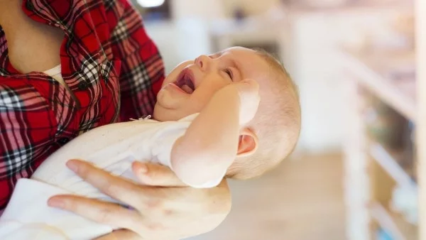 Дневникът на една мама: Изпитанието "ревящо бебе"