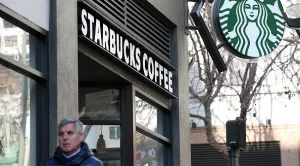 Starbucks продава свои заведения в Европа