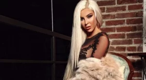 Андреа отговори на коментарите за теглото й