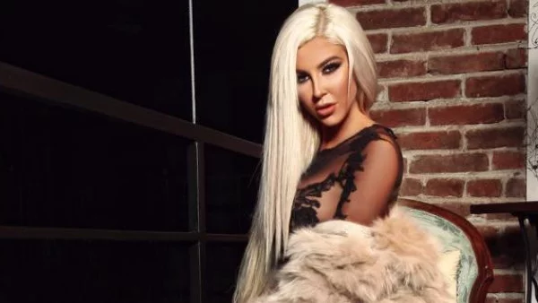 Андреа отговори на коментарите за теглото й