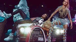 Фърги в Гетоленд