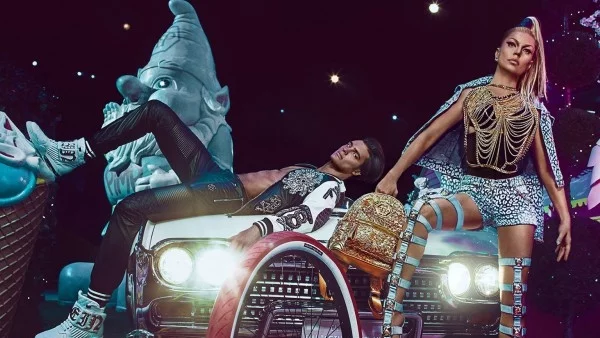 Фърги в Гетоленд