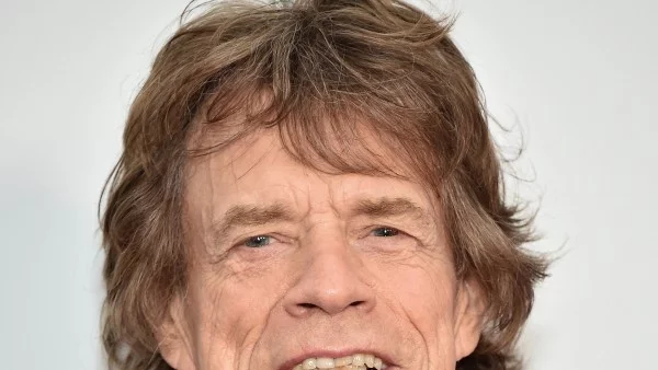 73-годишният Мик Джагър стана татко за осми път