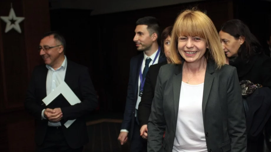 София е трета в Европа по създаване на фирми, заяви Фандъкова  