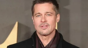 Брад Пит се стопи (снимки)