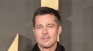 Брад Пит е влюбен до уши в Ела Пърнел? (СНИМКИ)