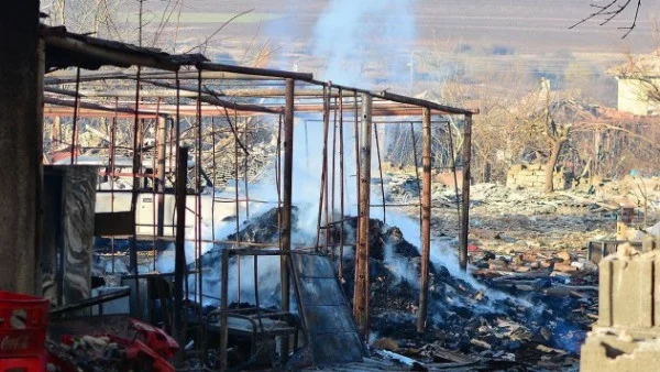 Собствениците на разрушени къщи в Хитрино с най-висок размер на обезщетение