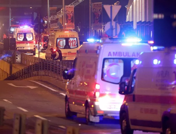 Расте броят на загиналите при атентата в Истанбул