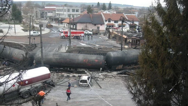 Нова версия: Незаключена жп стрелка е причина за трагедията в Хитрино 