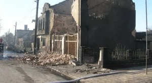 26 са напълно разрушените сгради в Хитрино, 1,5 млн.лв. отиват за жп релсите