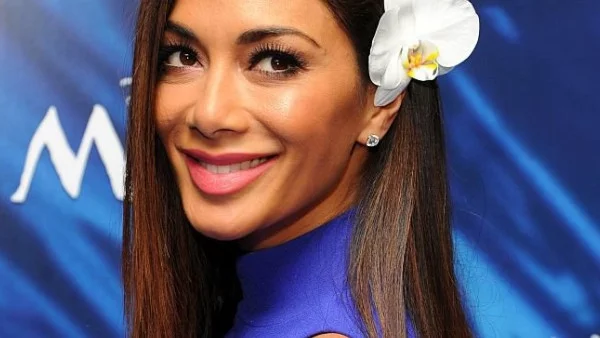 Шерцингер хапва с майката на Гришо