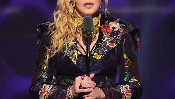 Мадона: В шоубизнеса може да сте красива, но не и умна