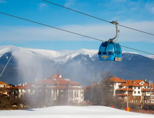 Vlastta Vidya Sblizhavane Na Pozicii Otnosno Vtoriya Lift V Bansko