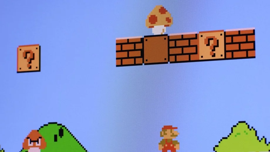 Играта Super Mario Run е свалена 40 млн. пъти за 4 дни 