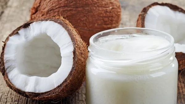 По-здрави с кокосово масло