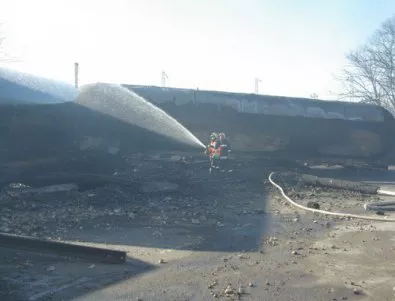 Видео показа момента на влаковата катастрофа в Хитрино (ВИДЕО)