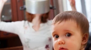 Закони на Мърфи, които важат при децата