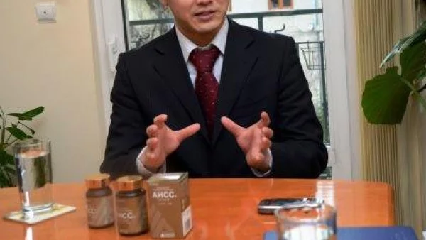 Шотаро Кудо: АНСС® e ефективен имуностимулатор през есента и зимата